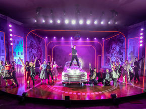 Reviewed: Grease at Kilworth House Theatre