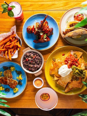 Menus and venues at Leicester's Restaurant Week