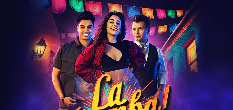 Reviewed: La Bamba! A Musical World premiere at Curve