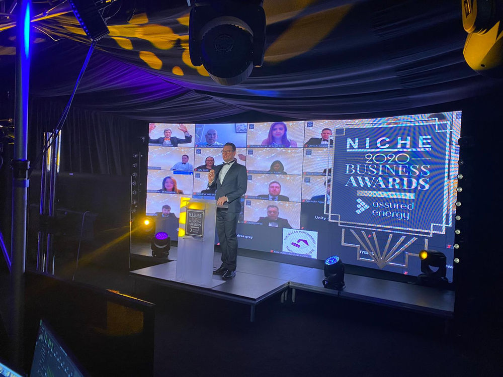 Niche Business Awards 2020 winners revealed