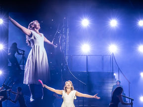 Reviewed: Evita at Curve