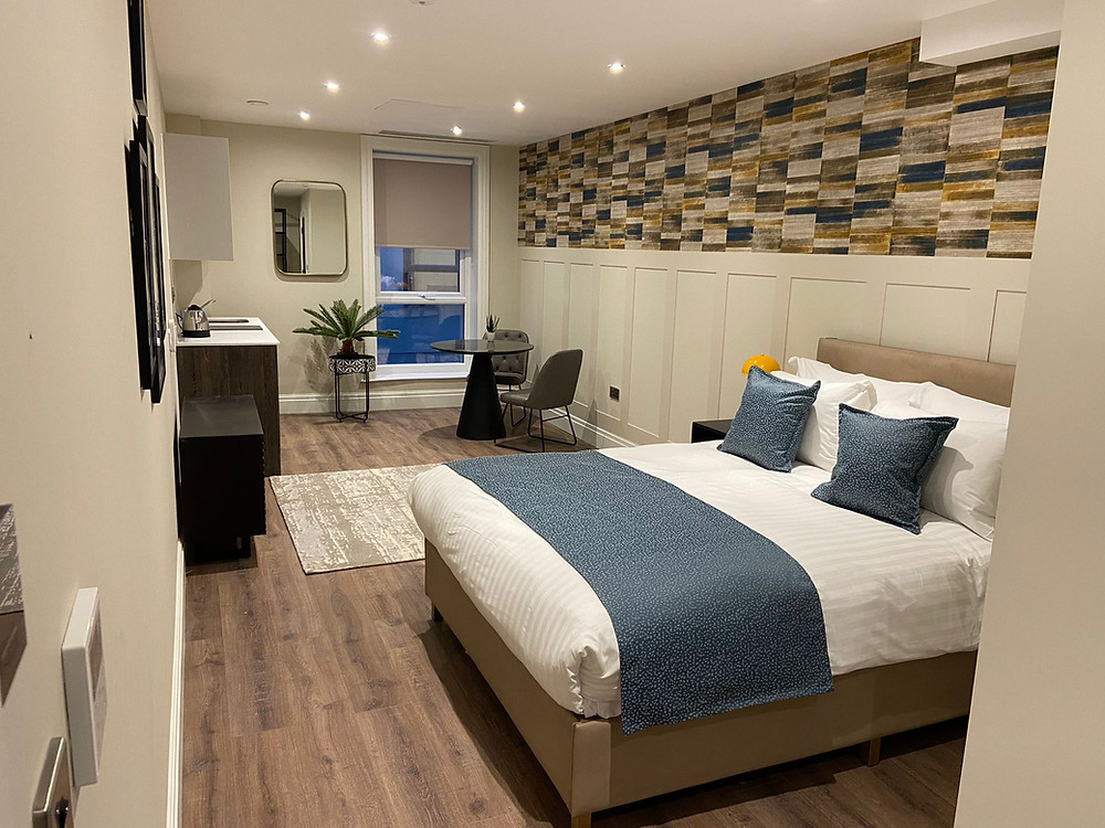 The Gresham Aparthotel