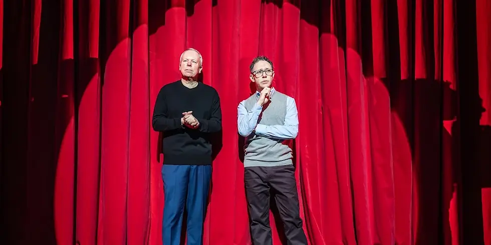 Inside No. 9: Stage/Fright Returns for Its Final London Shows