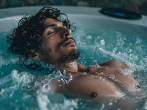 Leicester-based business challenges the idea that hot tubs are just a luxury
