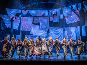 Curve theatre spreads joy with local community this Christmas