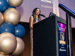 Winners of the Leicestershire Law Society Awards 2024