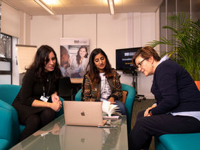 Generation Next members gain access to University of Derby enterprise support