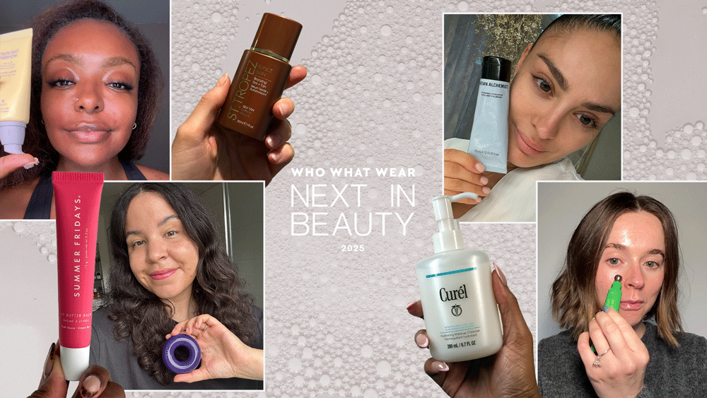Next in Beauty Awards 2025: The UK-Approved Products Actually Worth ...