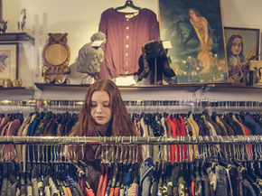 Charity shops in Leicester: more than just a way to save money