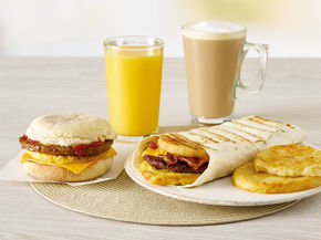 Tim Hortons offers breakfast meals for just £1 with Eat Out To Help Out scheme