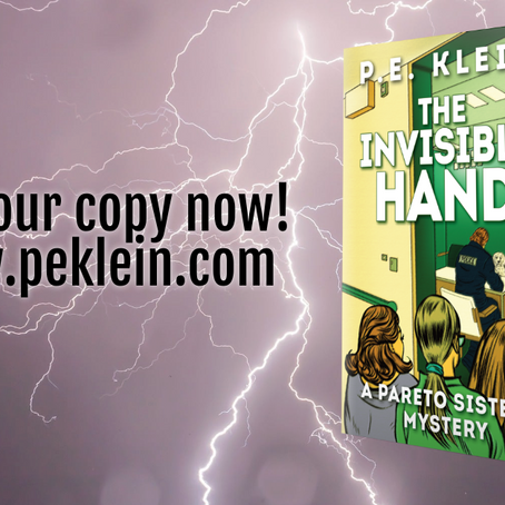 My new book is out now! 