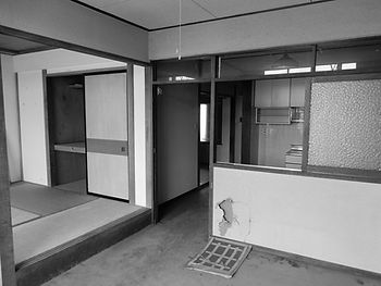 静岡市　リノベーション前の様子