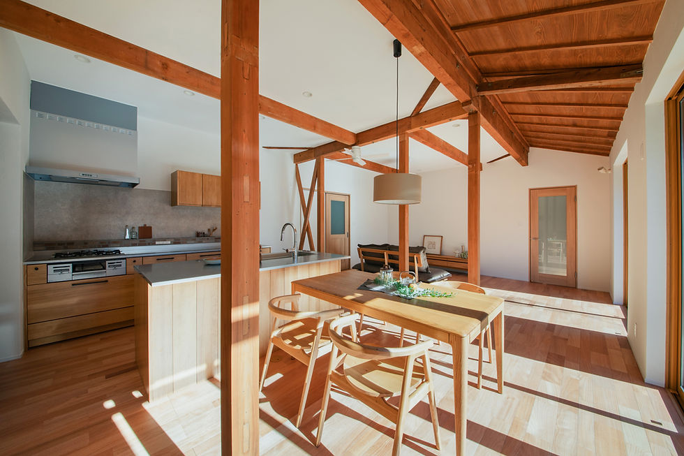 引き継いだ家の再生