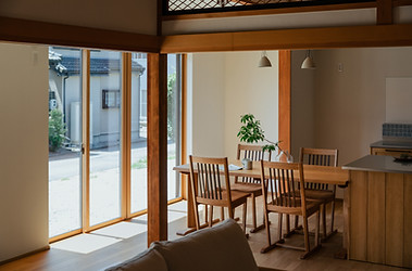 静岡市で行った戸建て住宅のリノベーション施工事例