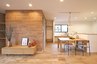 静岡で行った新築戸建て住宅施工事例