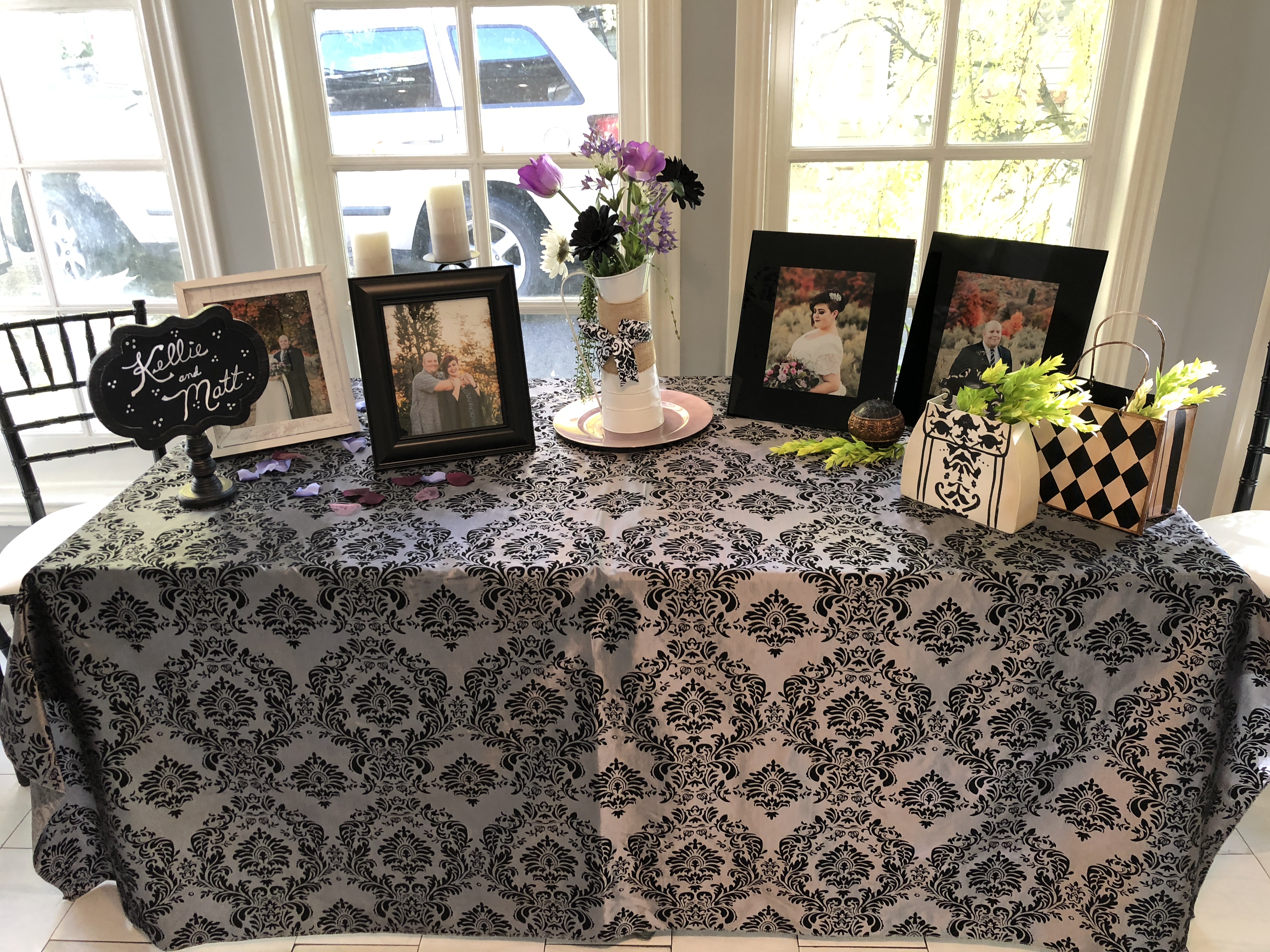 Quality Table Linens.
