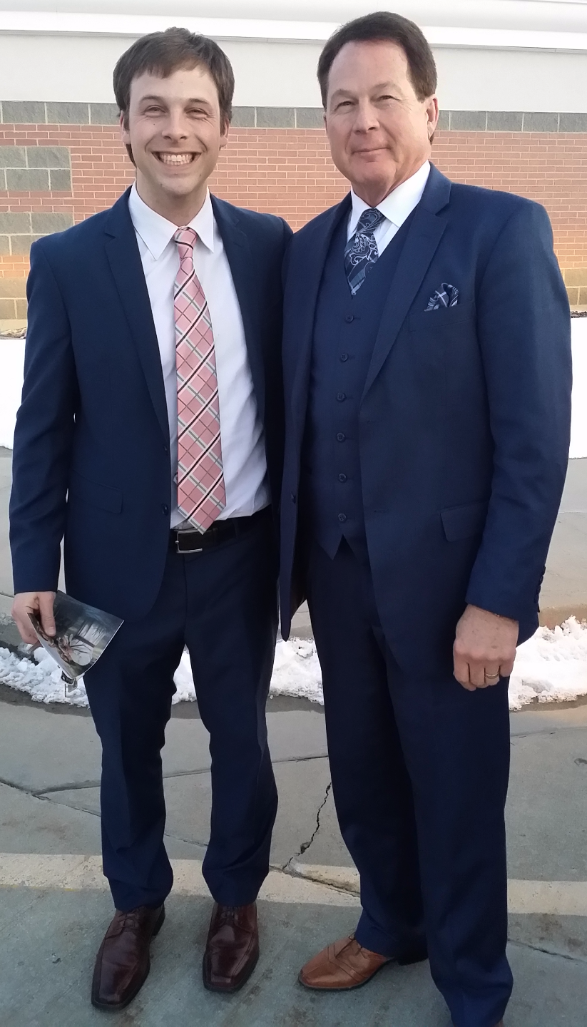 Father and Son Suits