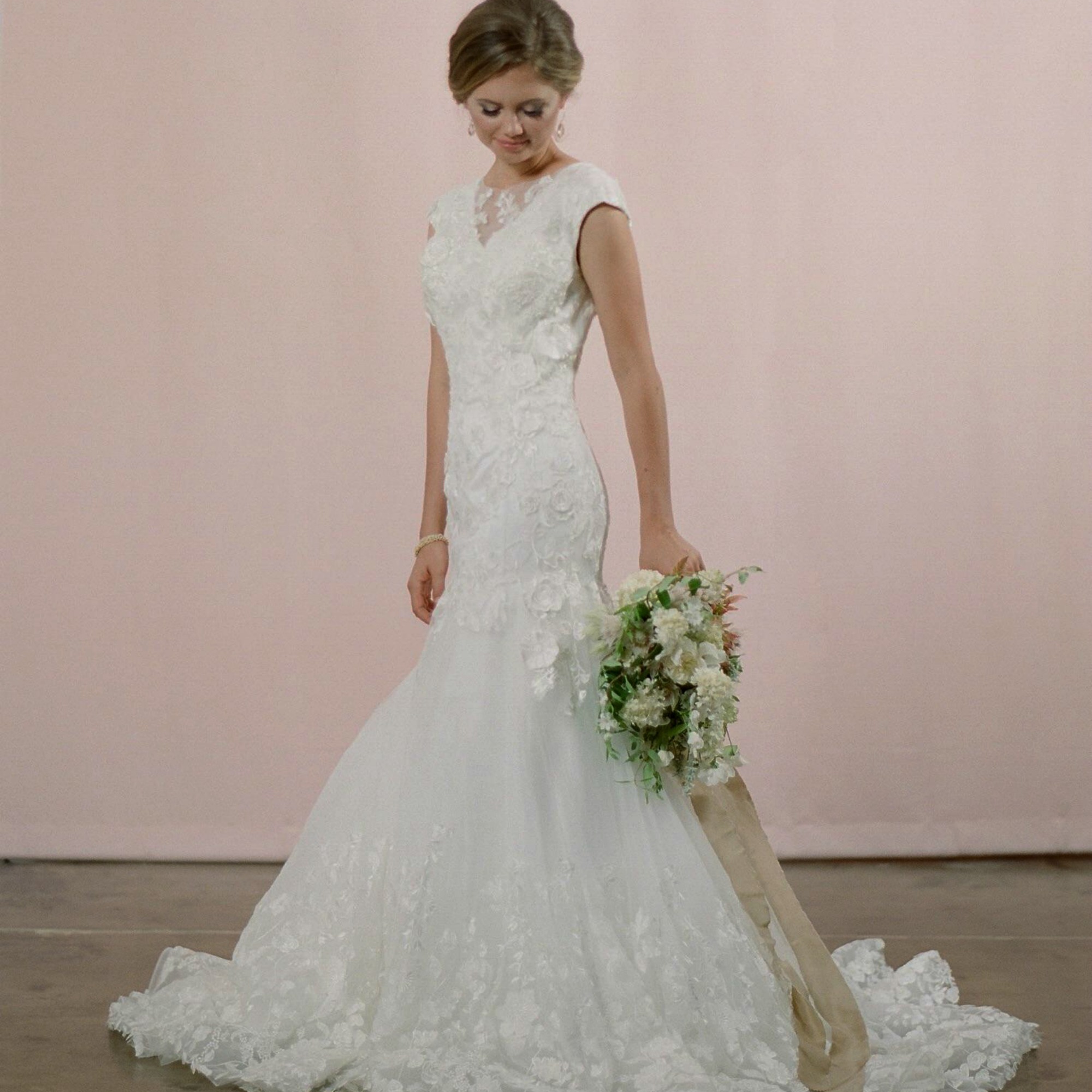 Modest Gowns