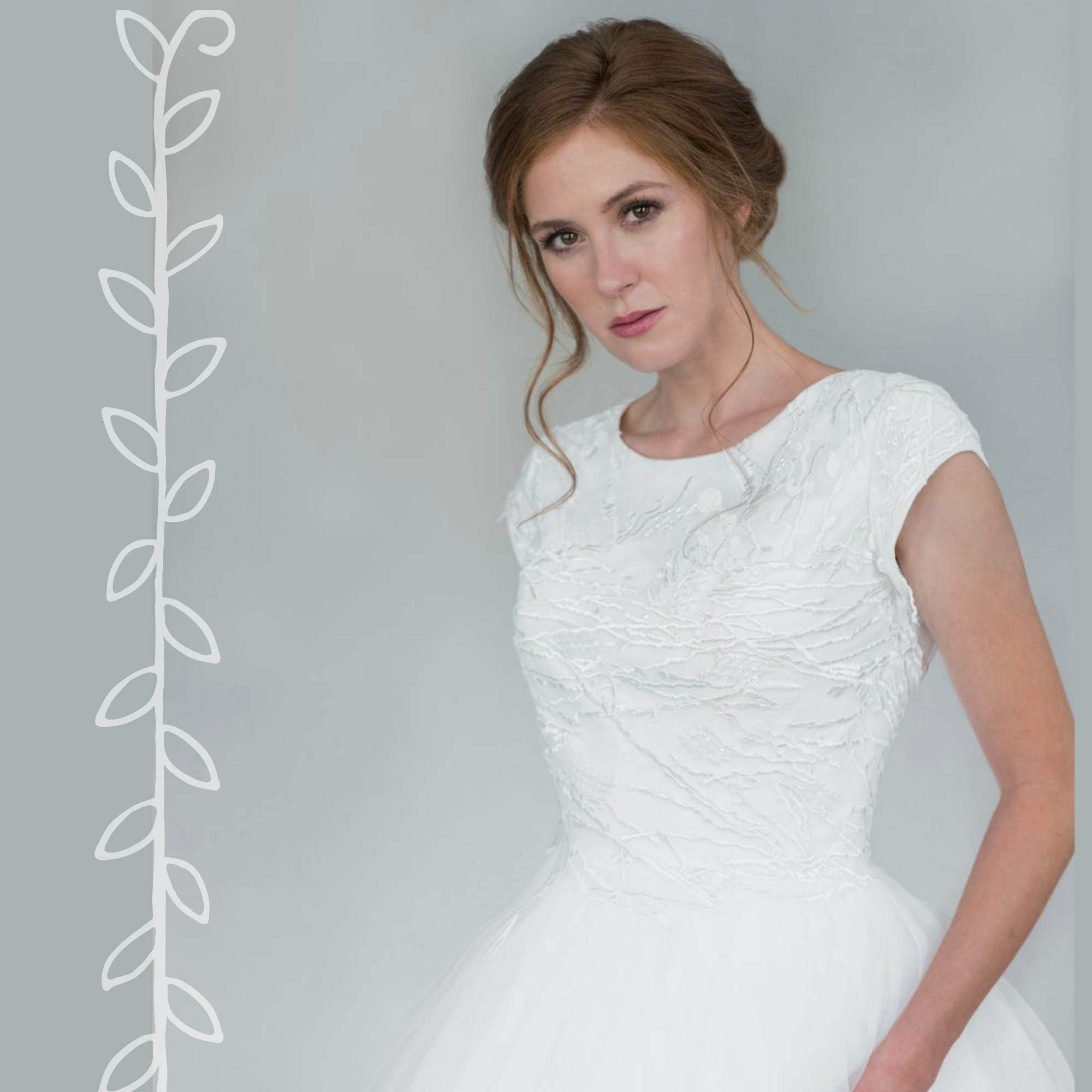 Modest Wedding Dresses