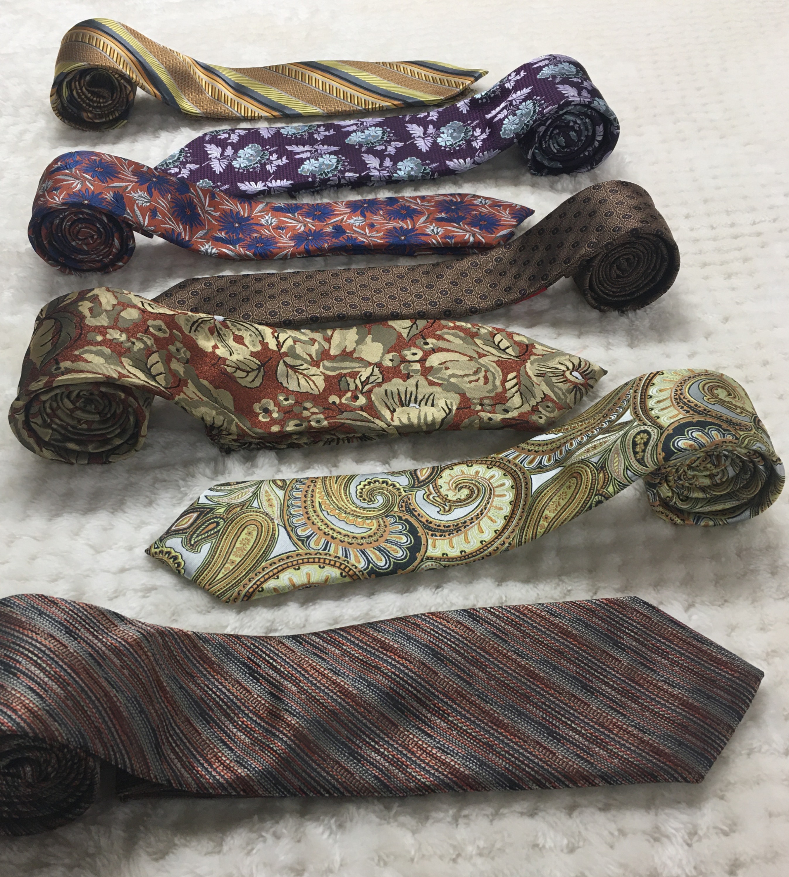 Men's Neck Ties