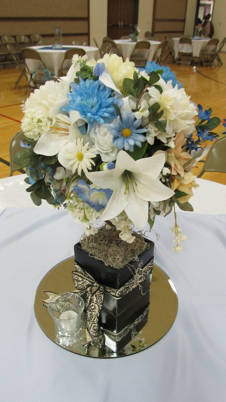 Pretty Centerpieces