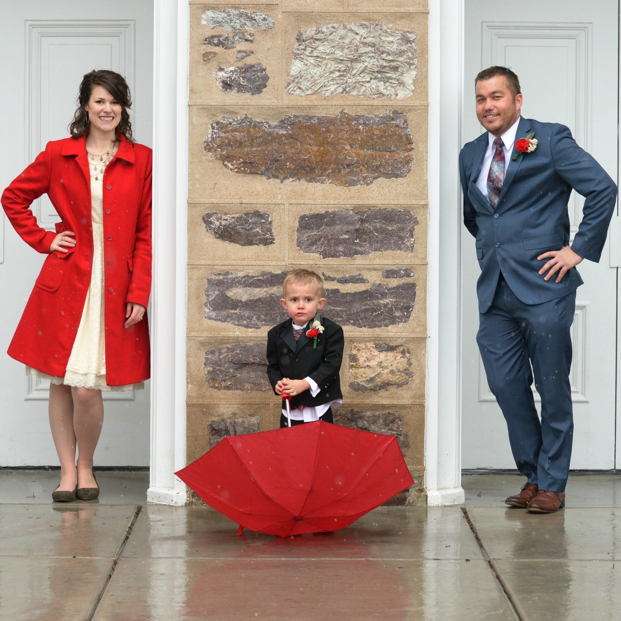 We can dress the entire family