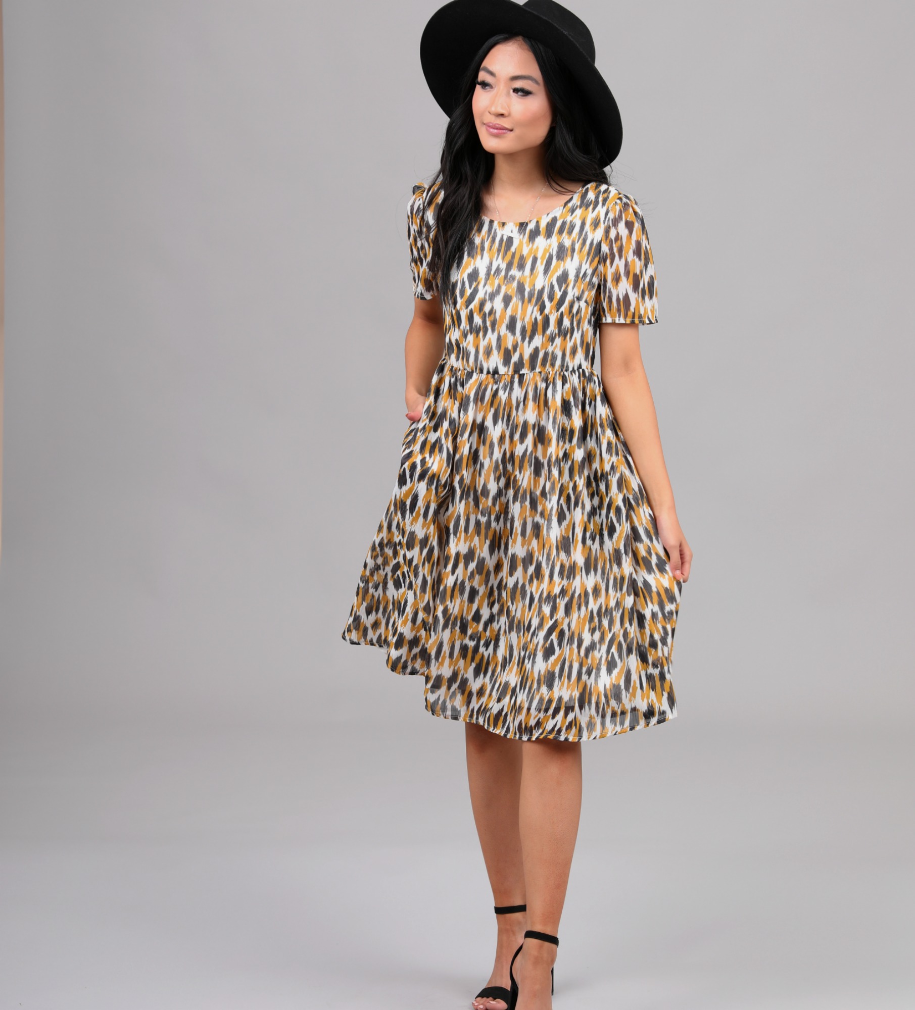 Mikarose Sawyer Dress