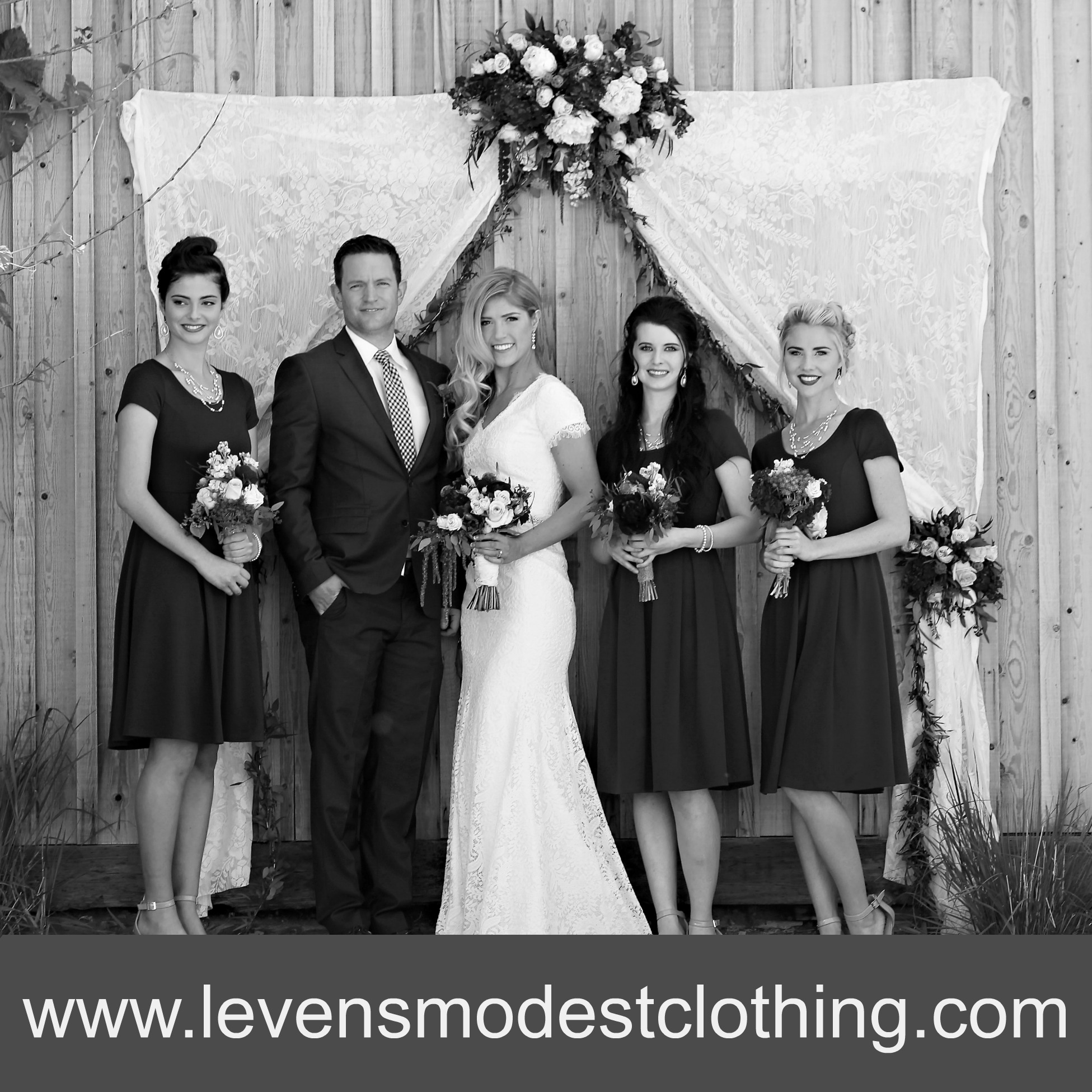 Weddings at Leven's