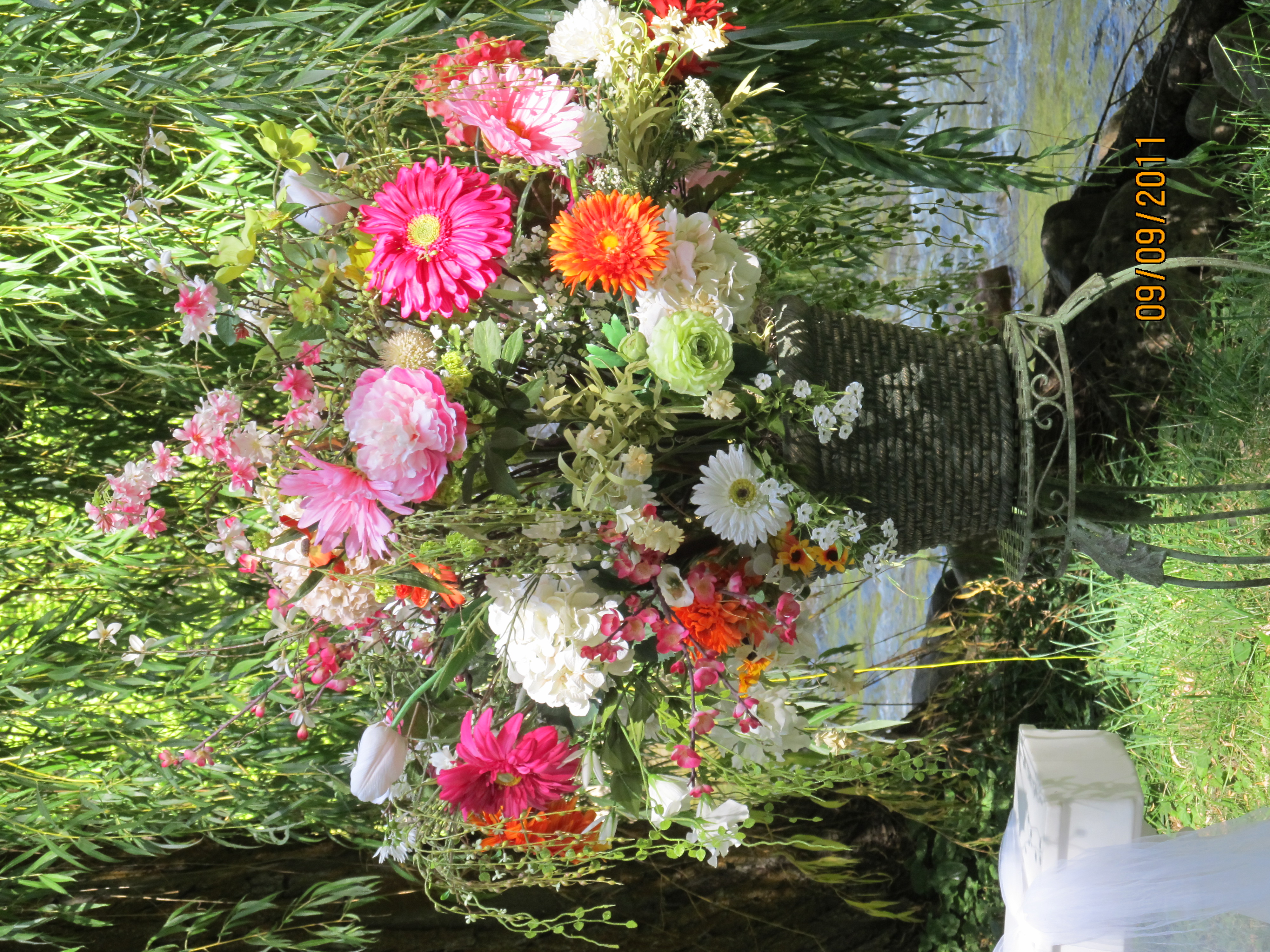 Outdoor Wedding