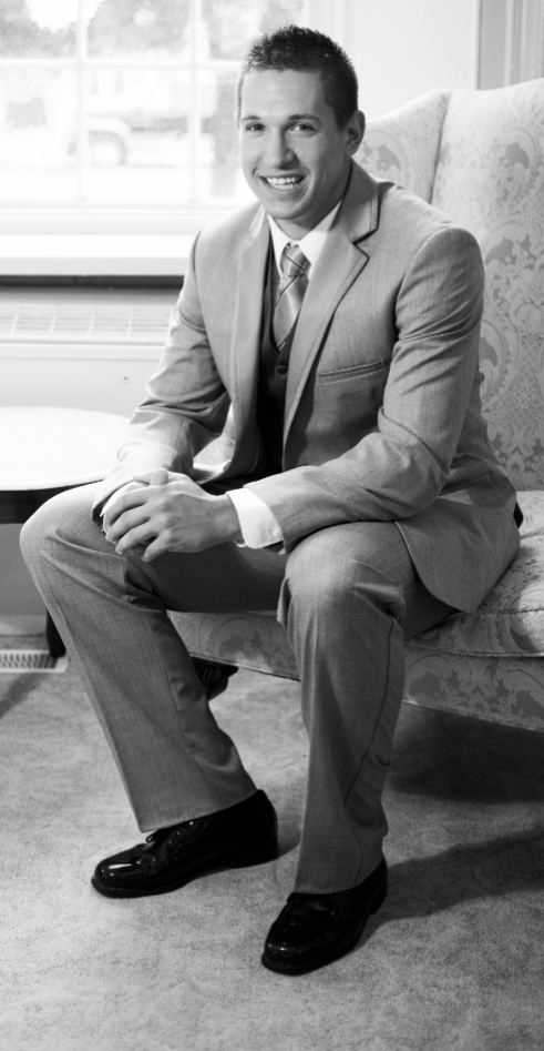 Gray Tux Rental