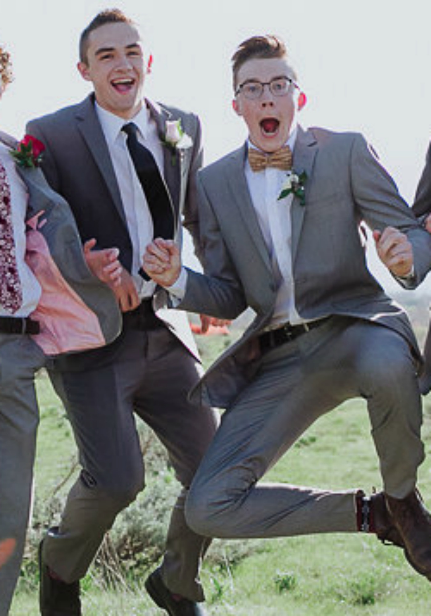 Slim Suits for Everybody!