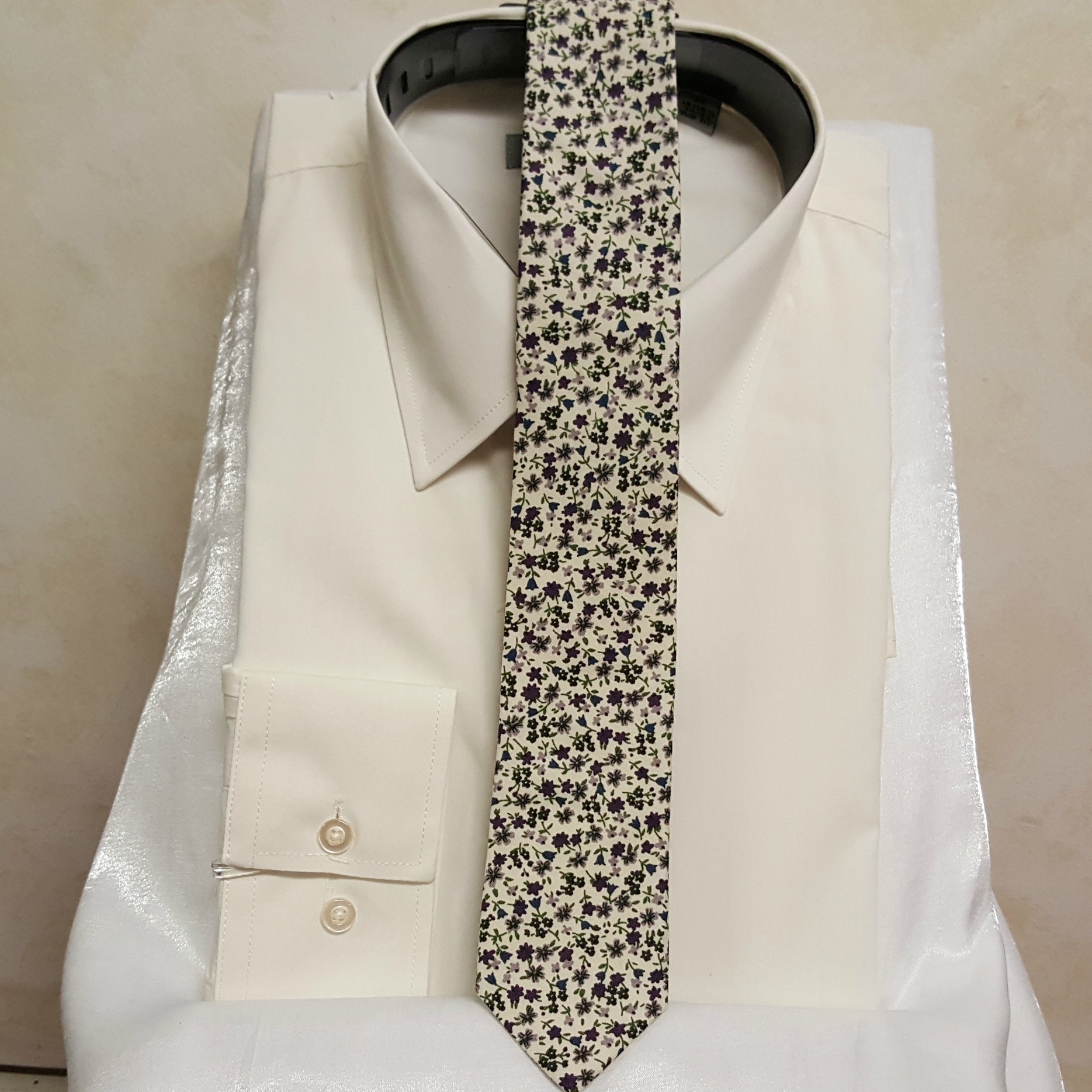 Ivory Shirt