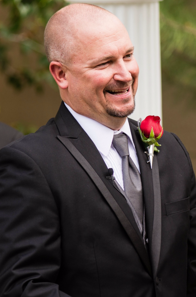 Tux for the Groom