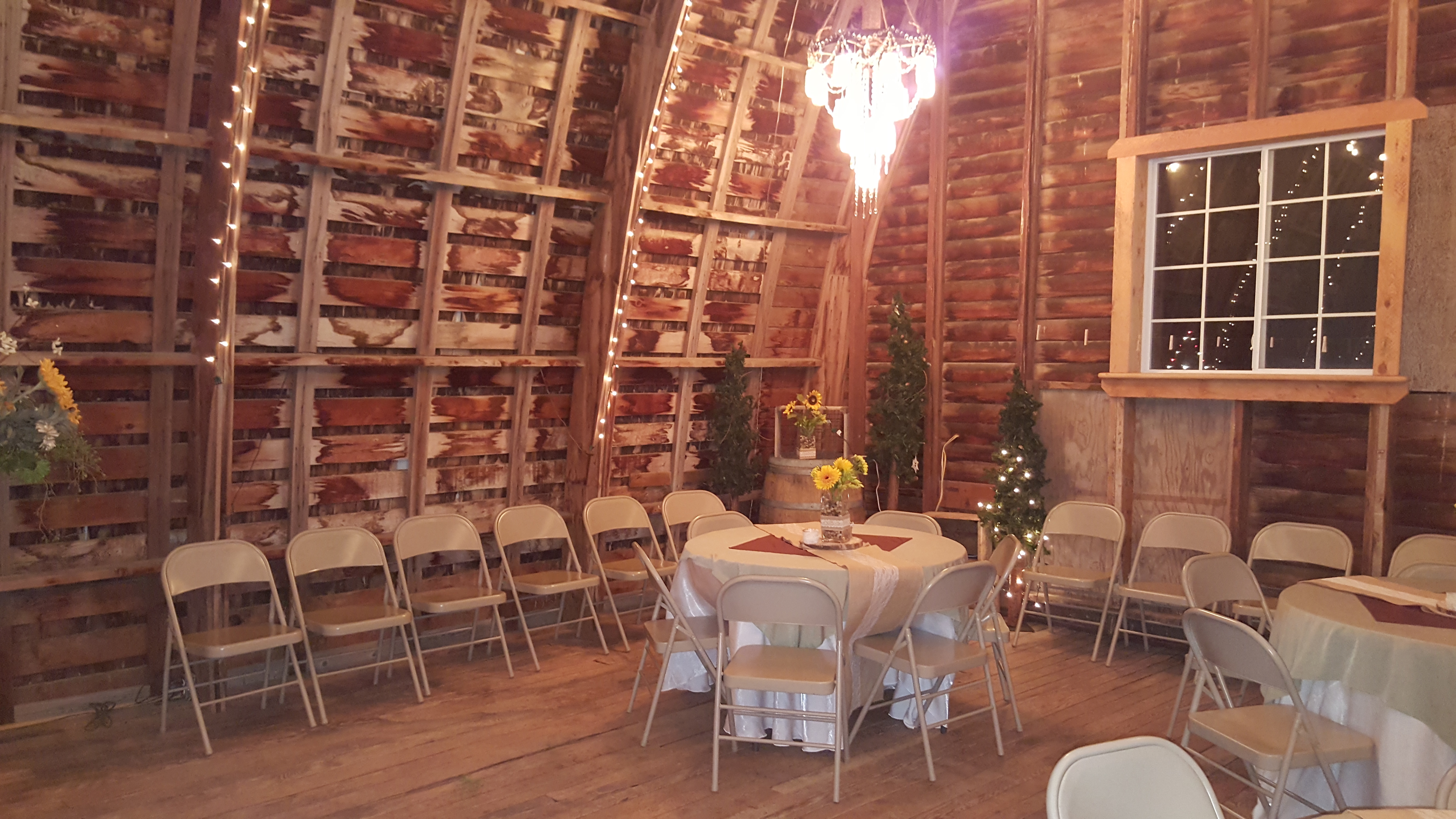 Rustic Venue