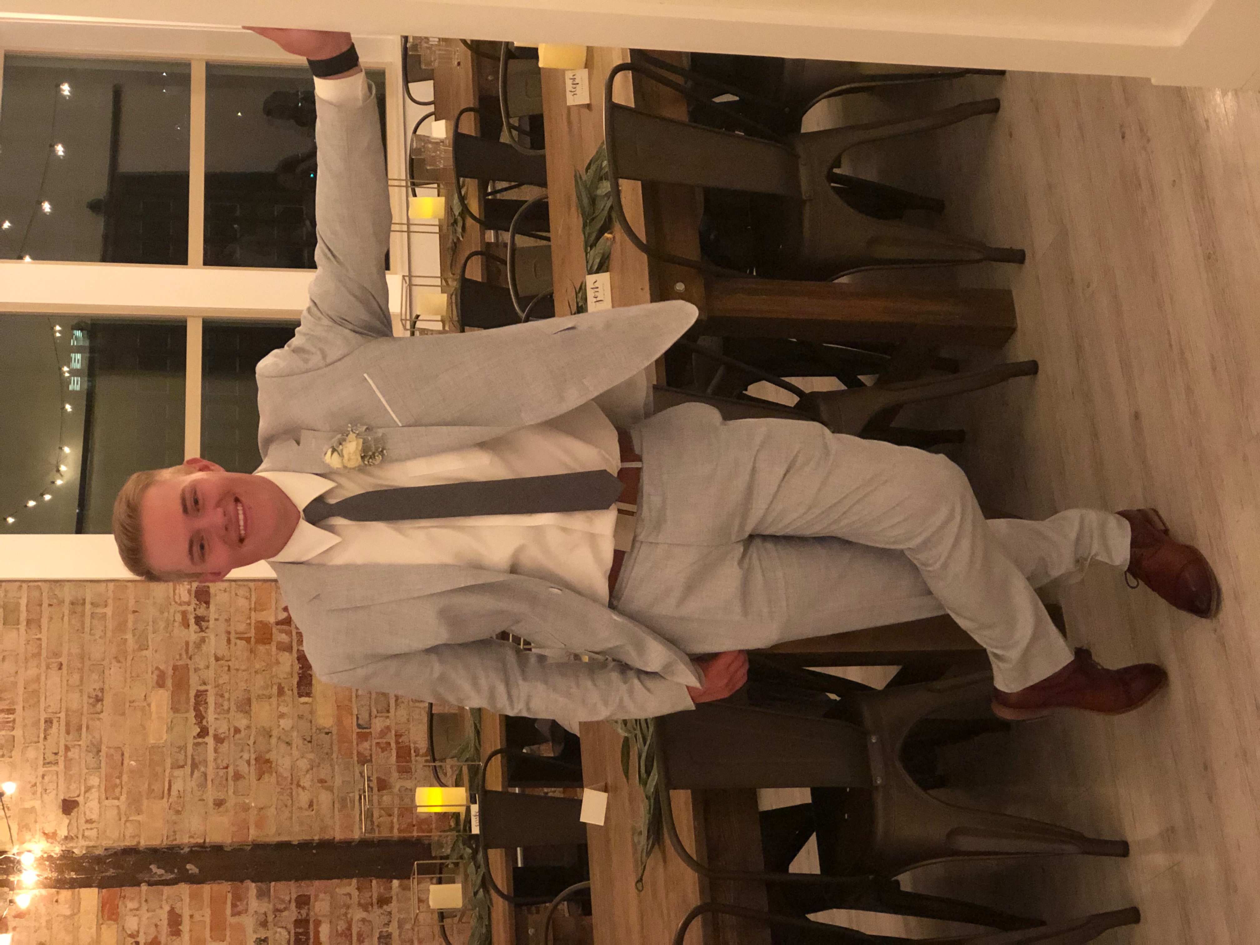The Groom