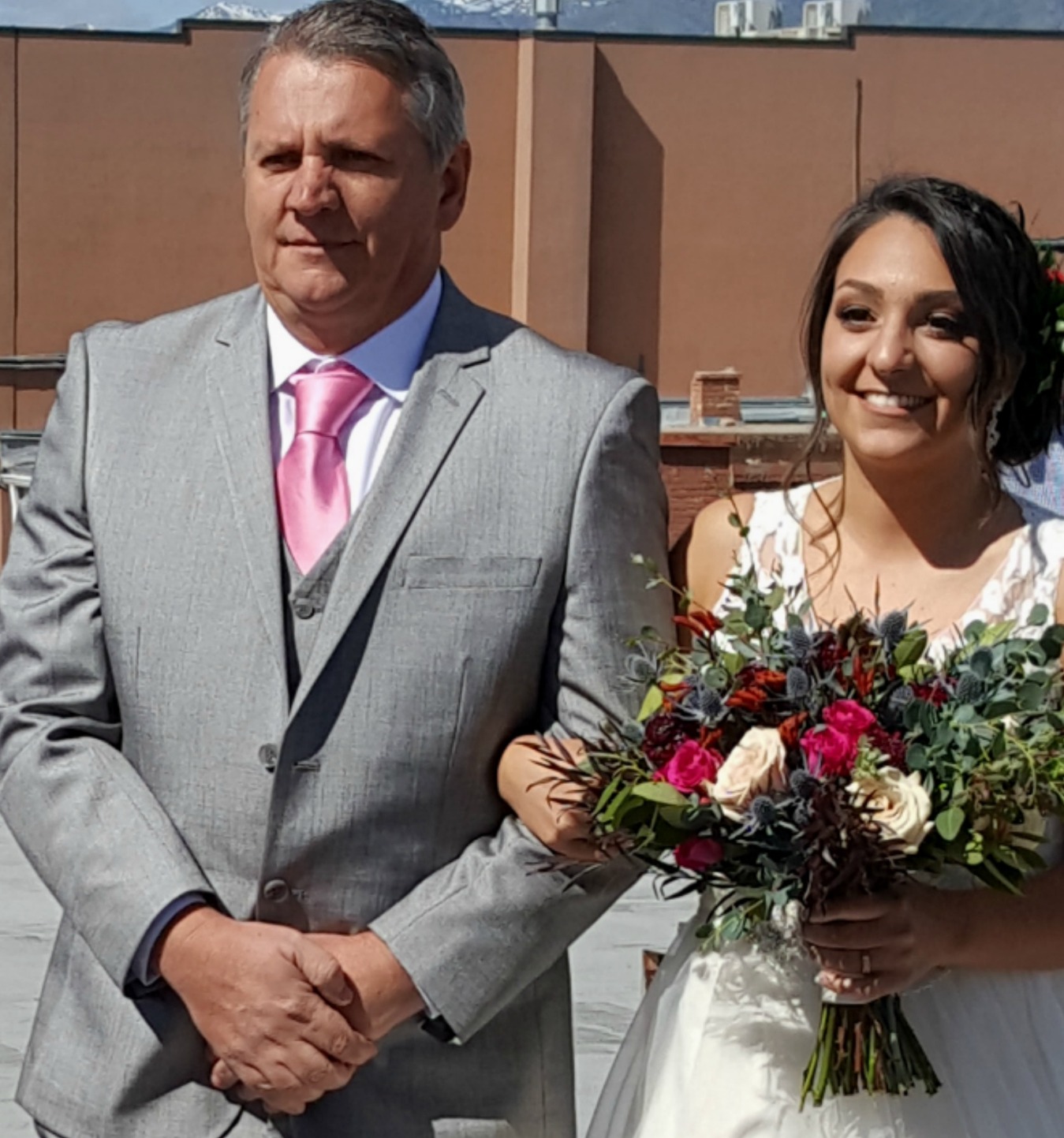 Suits for the father of the bride