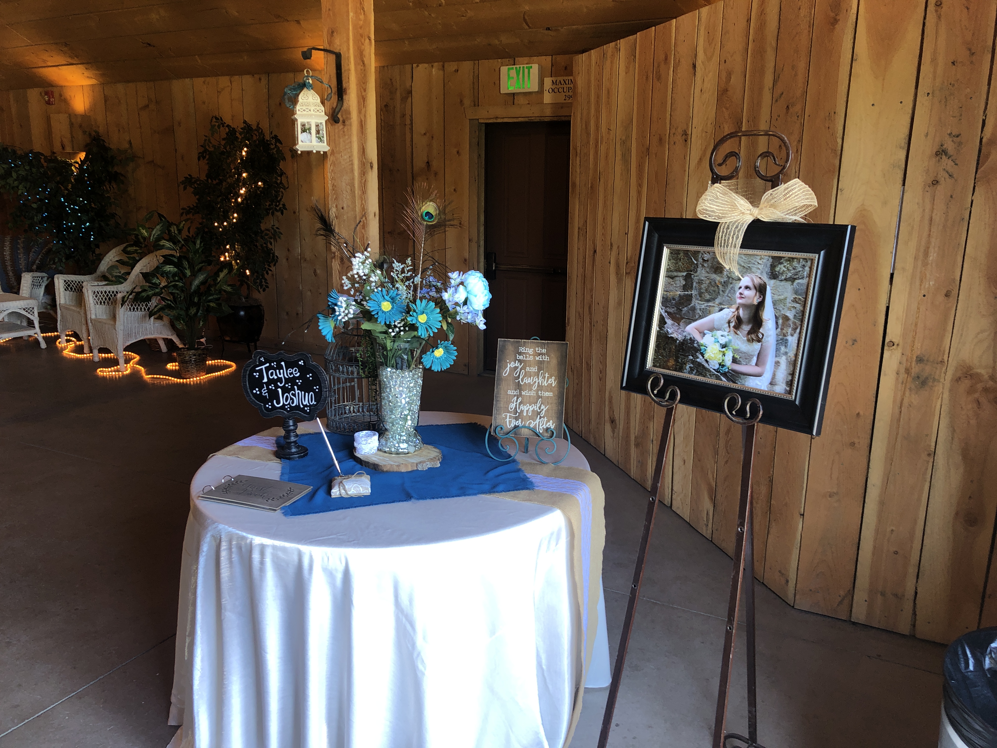 Logan Utah Wedding Decorators Backdrops And More At Leven S