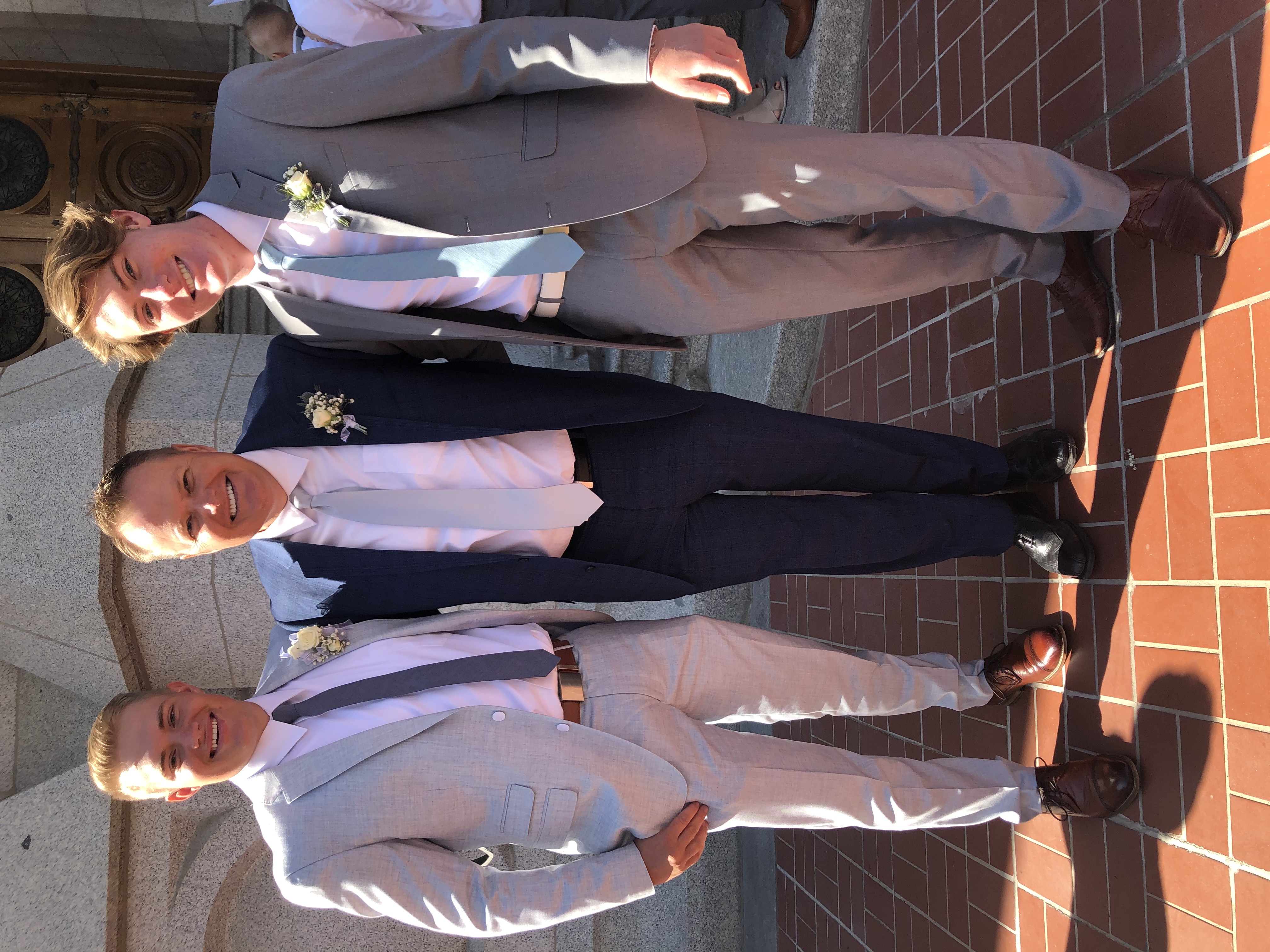 Wedding Party Clothing