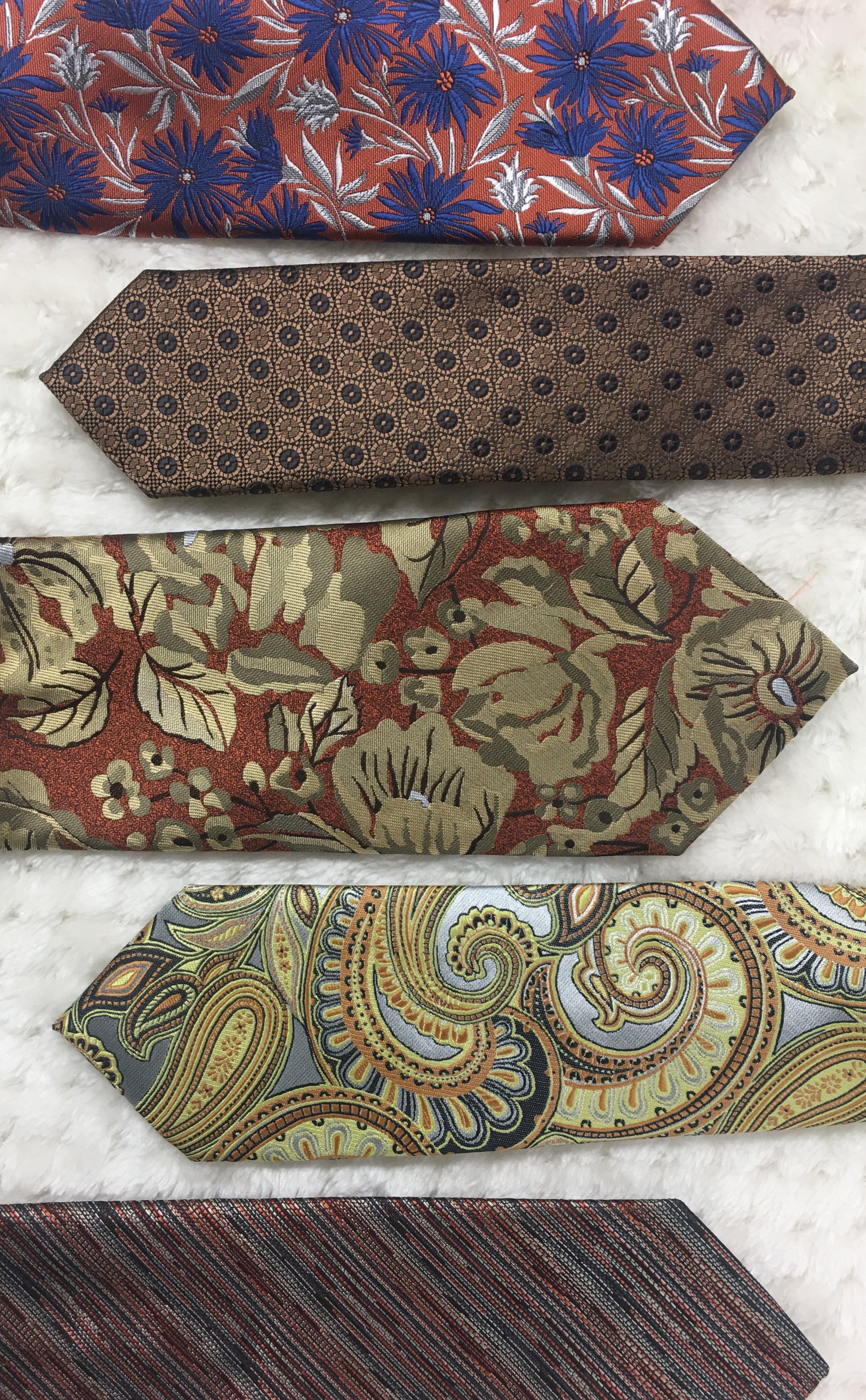 Quality Men's Ties