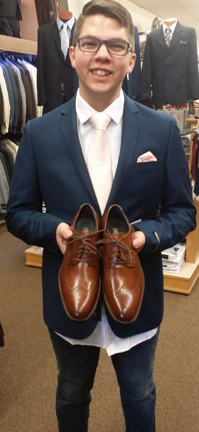 Suits for the Groom