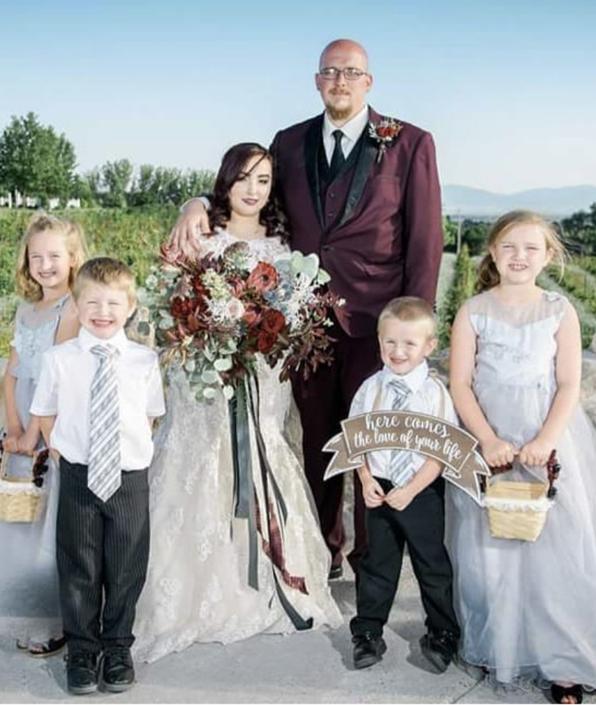 Burgundy Tux for Sale