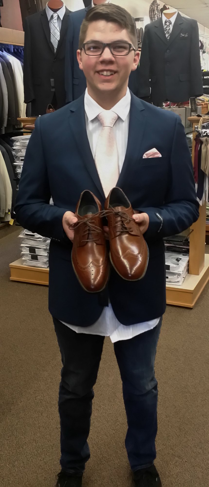 Suits for the Groom