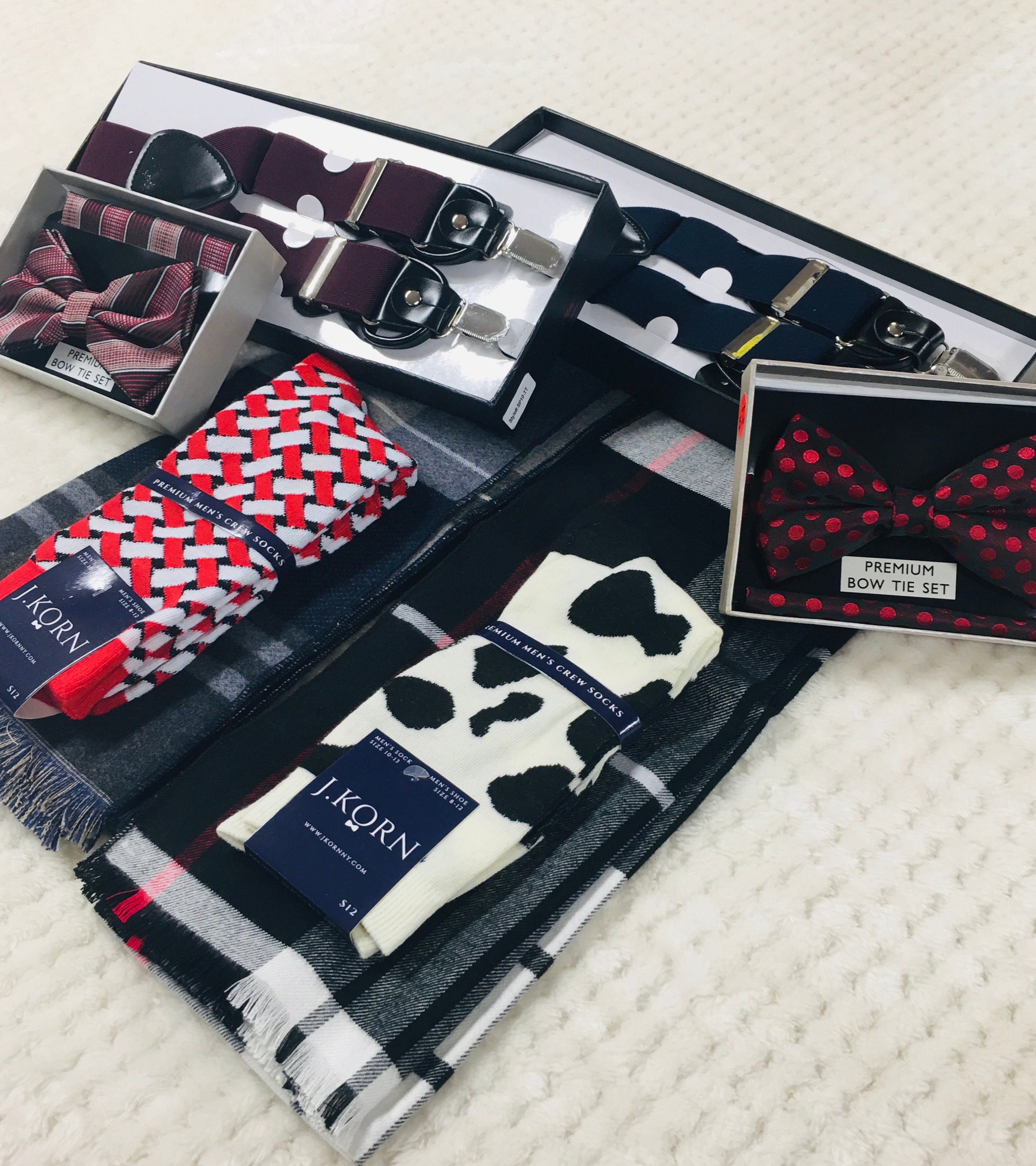 More Accessories