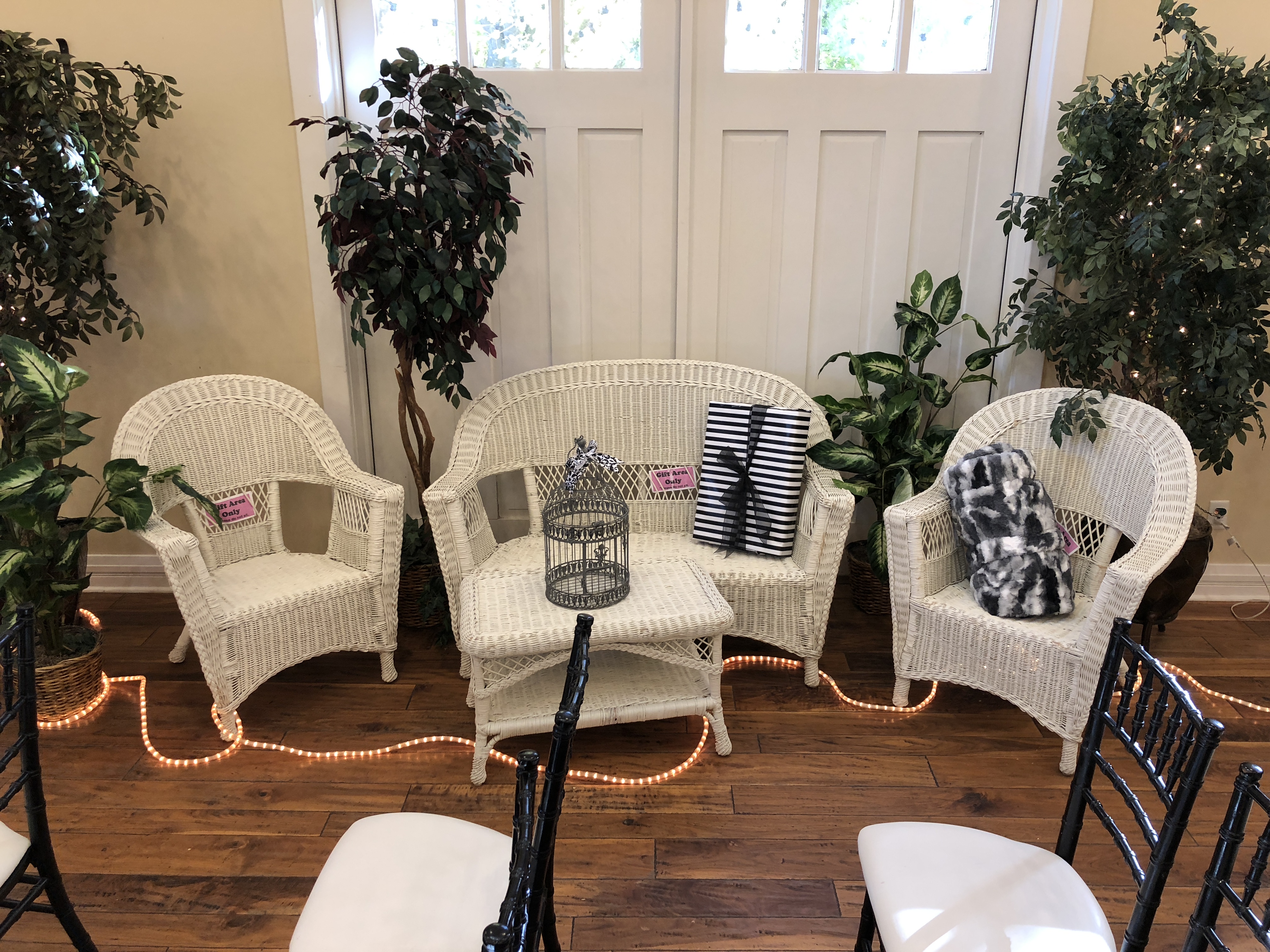 Gift Area.