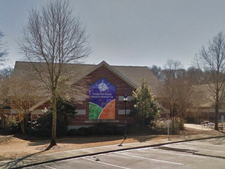 Providing Glass Services For Area Churches