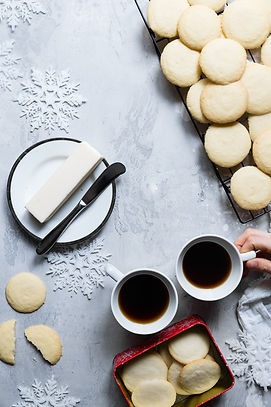 Butter Cookies