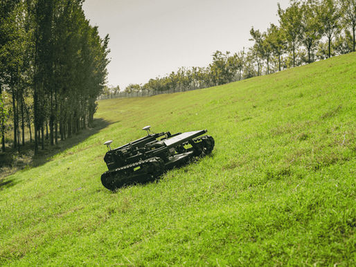 How to Choose a Remote Control Mower for Farms, Orchards, and Commercial Areas: A 2026 Professional Guide