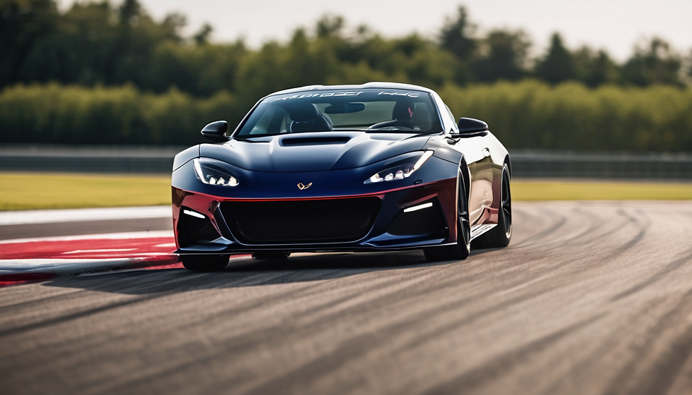Lone Wulf Track Day Experience