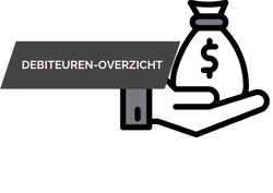 debiteurenoverzicht