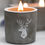 Thumbnail: Medium Pot Candle with wooden wick